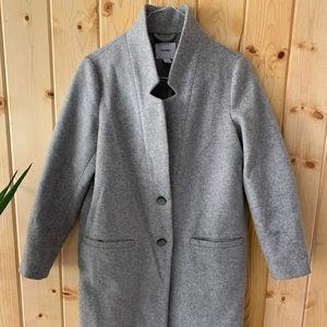 Women’s felt coat